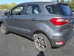 2021 Ford EcoSport Titanium