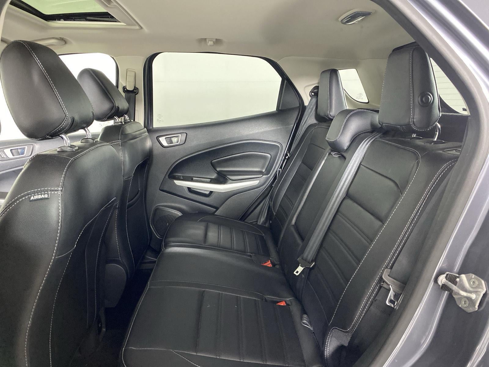 2021 Ford EcoSport Titanium