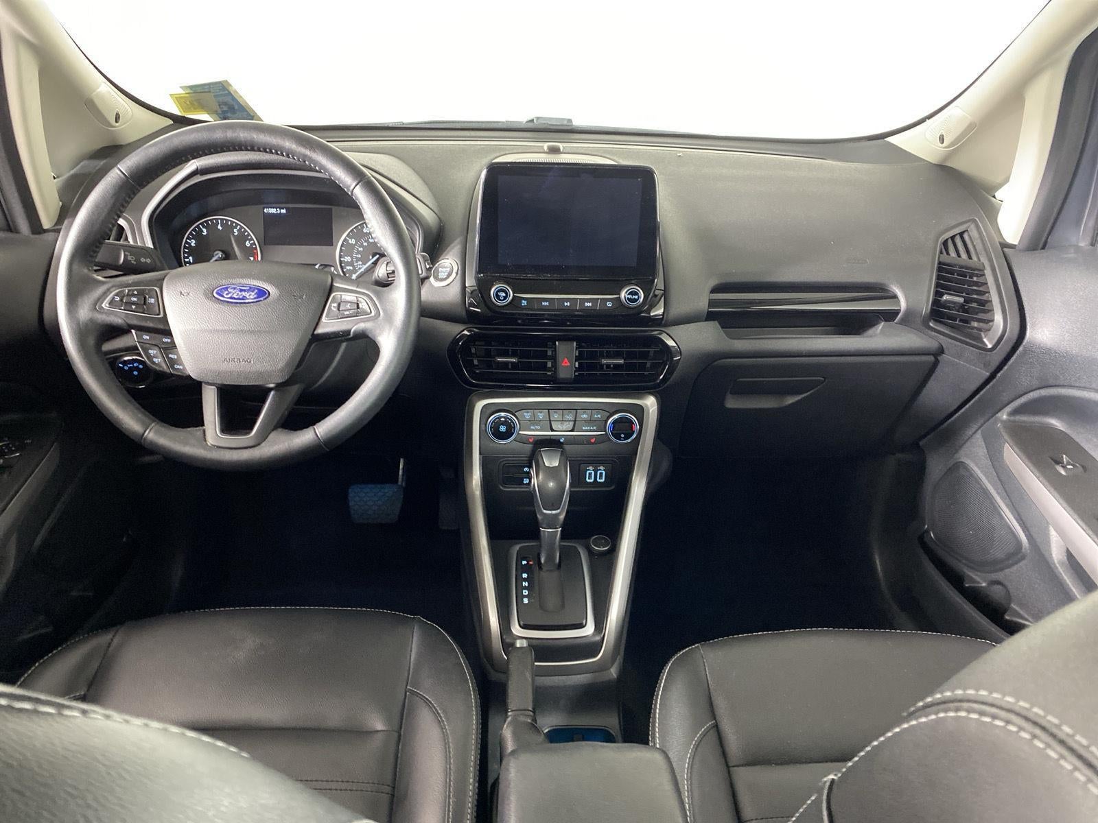 2021 Ford EcoSport Titanium