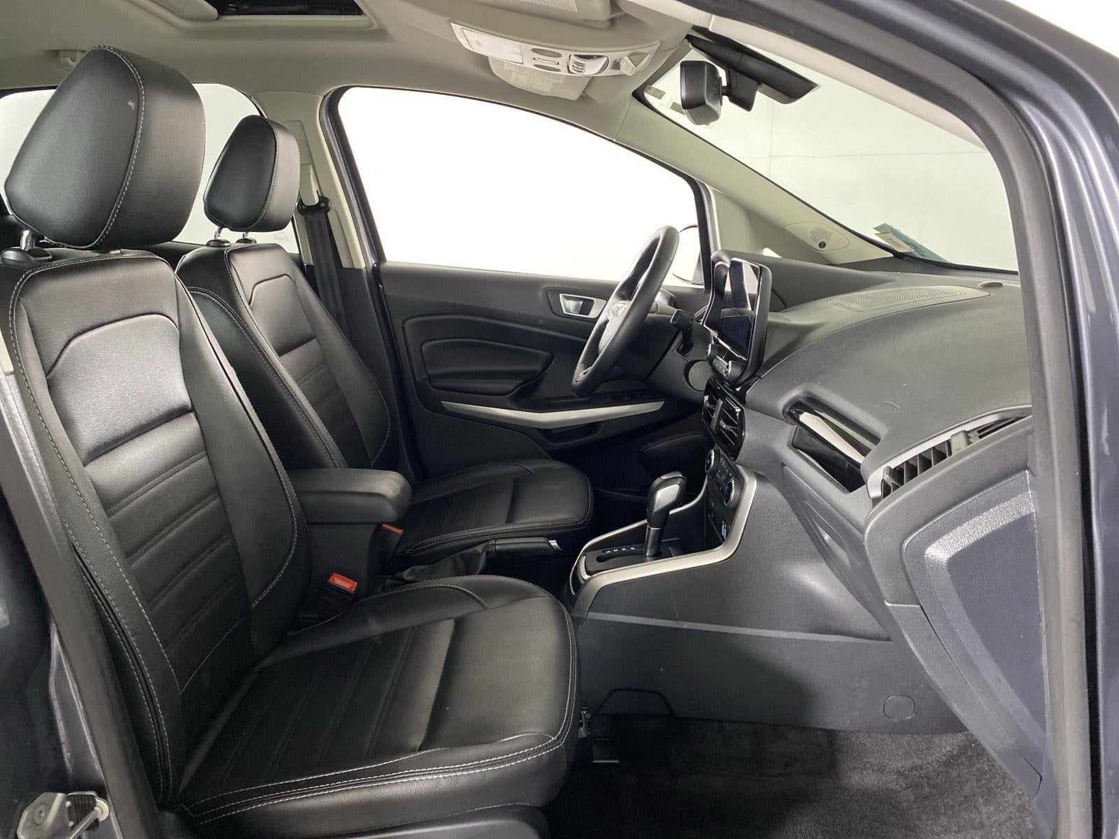 2021 Ford EcoSport Titanium