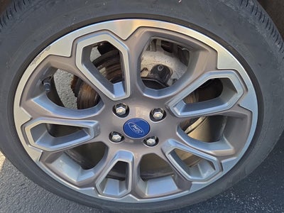 2021 Ford EcoSport Titanium
