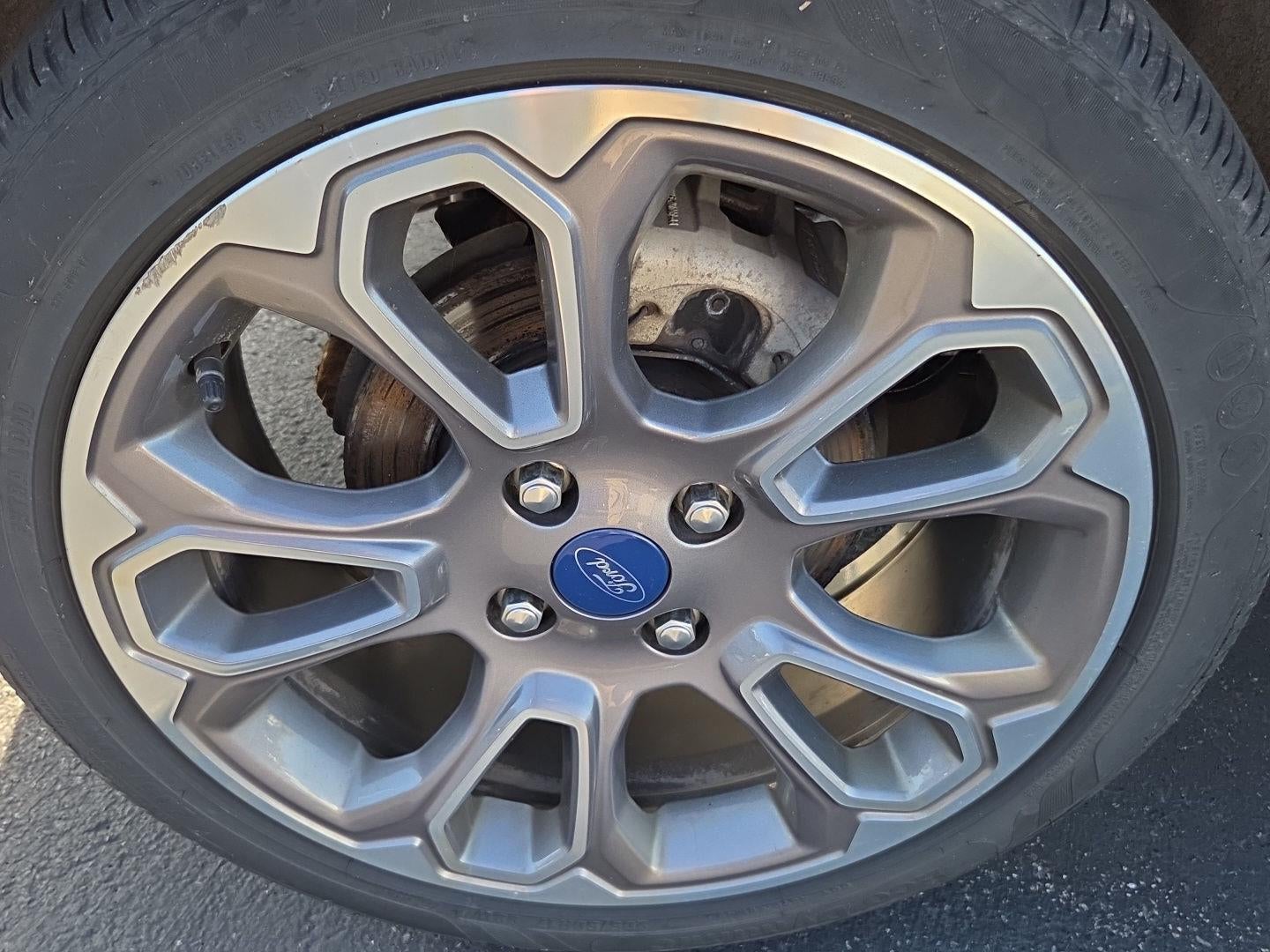 2021 Ford EcoSport Titanium