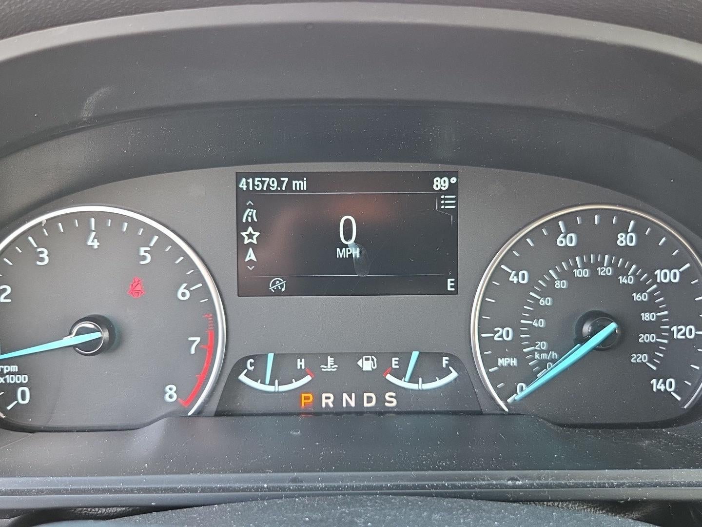 2021 Ford EcoSport Titanium