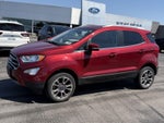 2022 Ford EcoSport Titanium