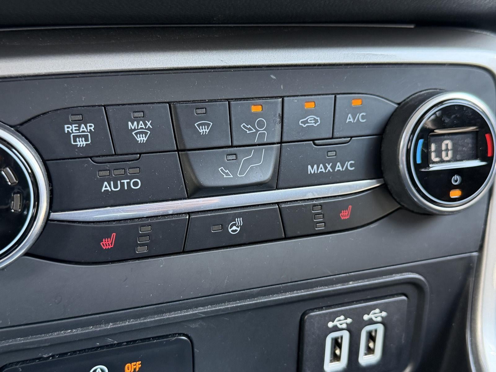 2022 Ford EcoSport Titanium