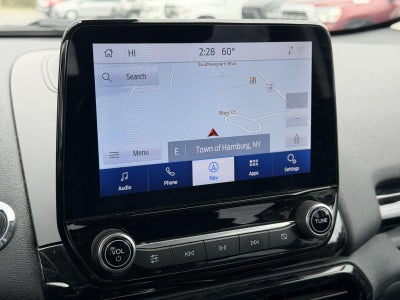 2022 Ford EcoSport Titanium