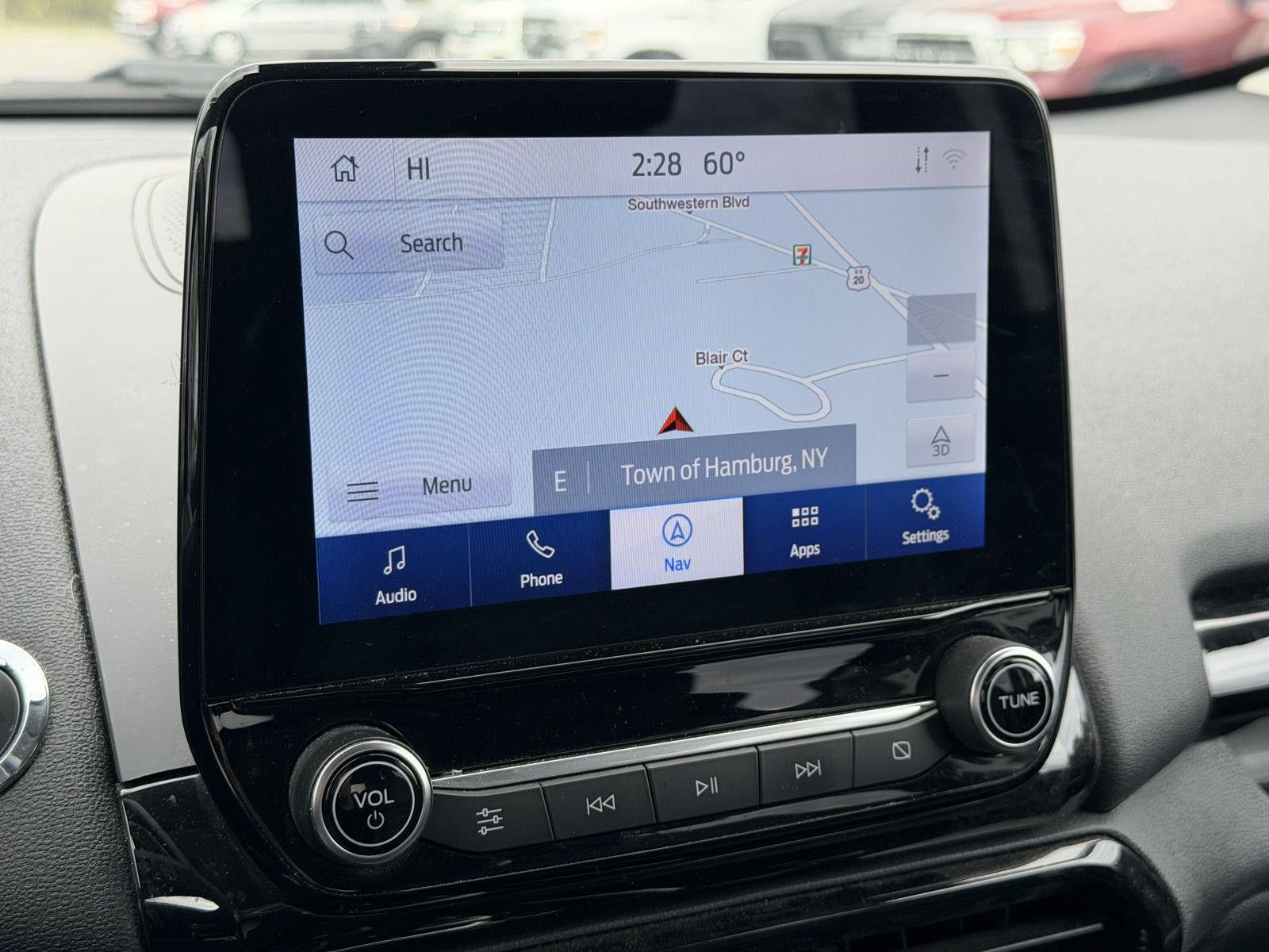 2022 Ford EcoSport Titanium