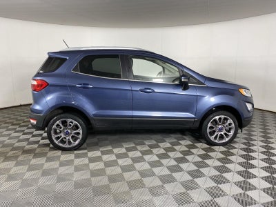 2022 Ford Ecosport Titanium