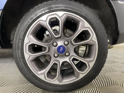 2022 Ford Ecosport Titanium