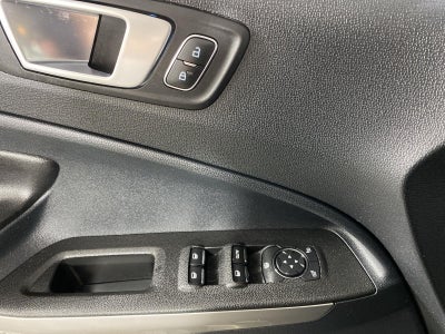 2022 Ford Ecosport Titanium