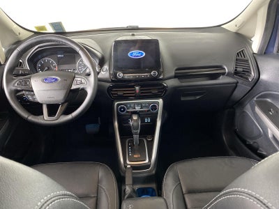 2022 Ford Ecosport Titanium