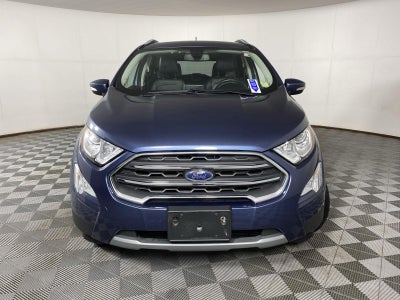 2022 Ford Ecosport Titanium