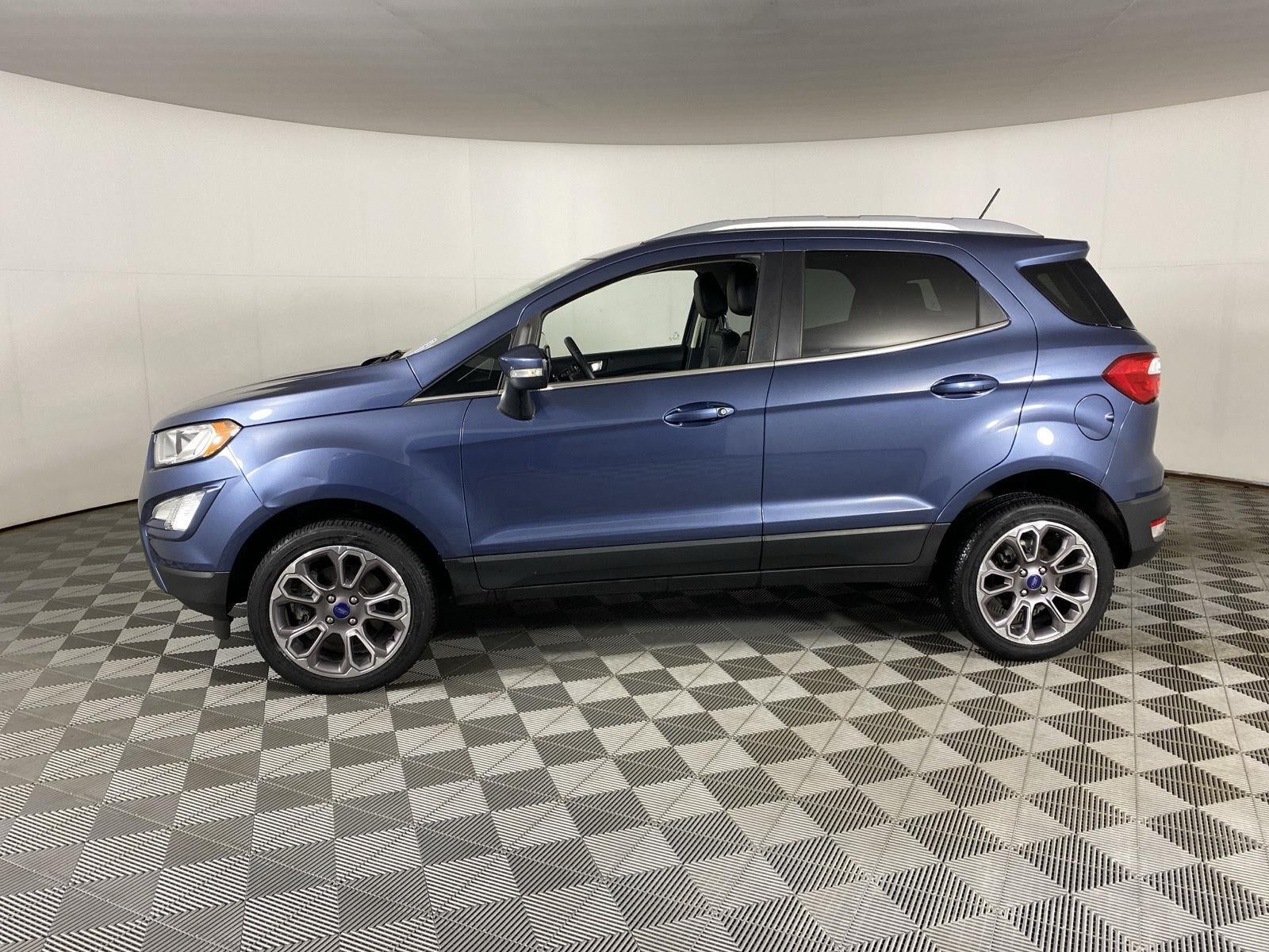 2022 Ford Ecosport Titanium