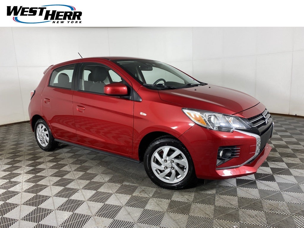 2023 Mitsubishi Mirage Base