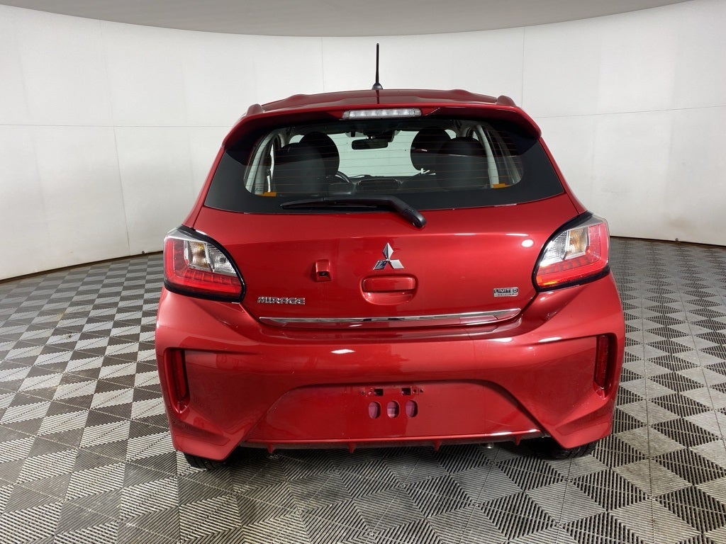 2023 Mitsubishi Mirage Base