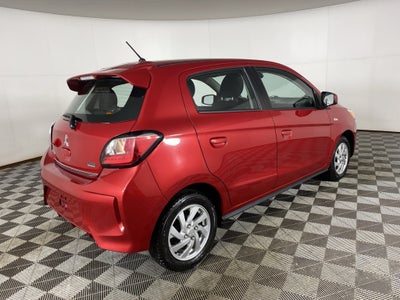 2023 Mitsubishi Mirage Base