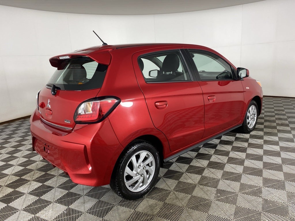 2023 Mitsubishi Mirage Base