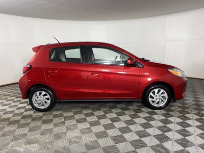 2023 Mitsubishi Mirage Base