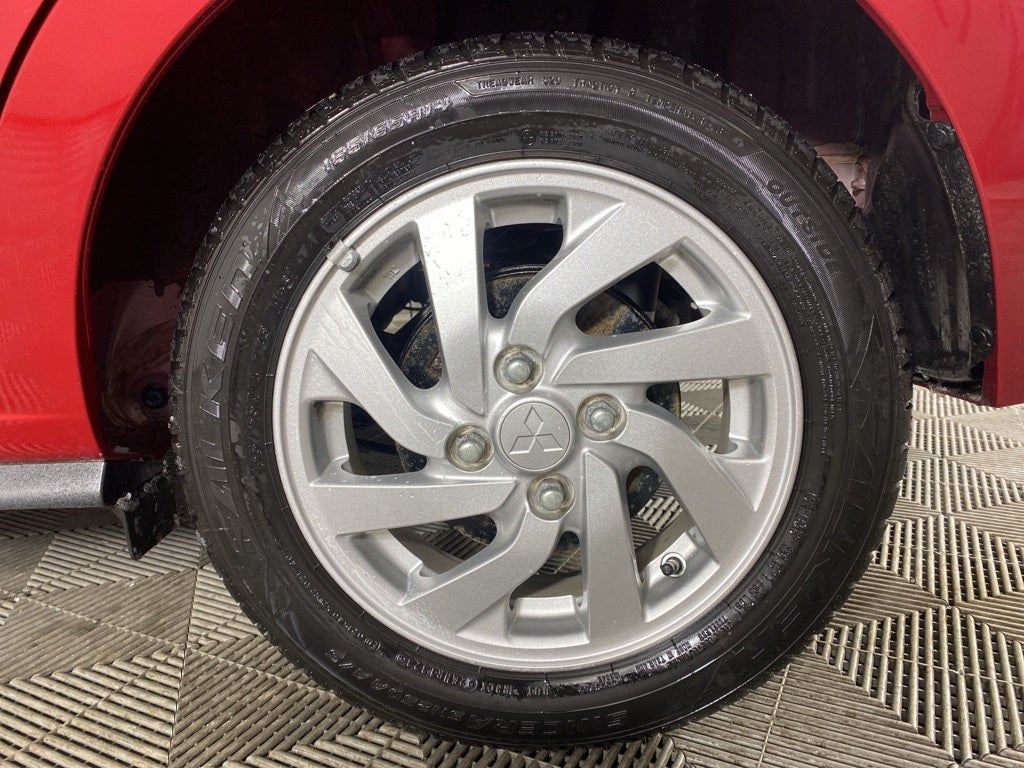 2023 Mitsubishi Mirage Base