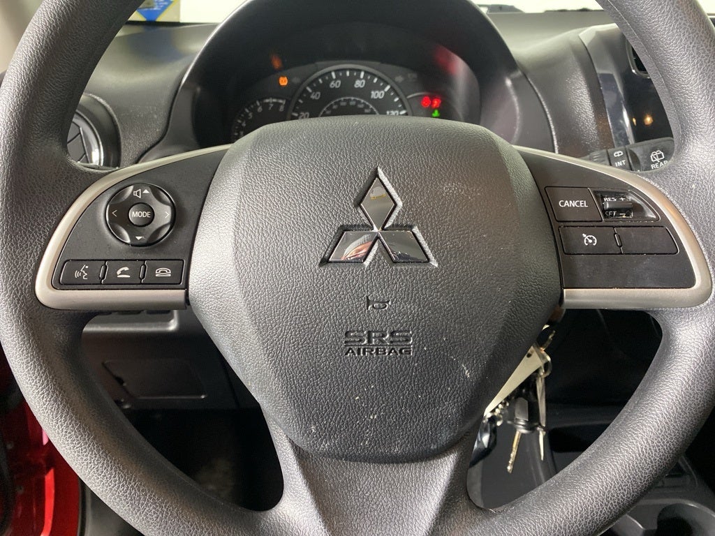 2023 Mitsubishi Mirage Base