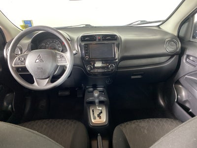 2023 Mitsubishi Mirage Base