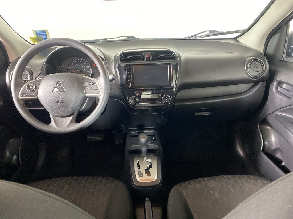 2023 Mitsubishi Mirage Base