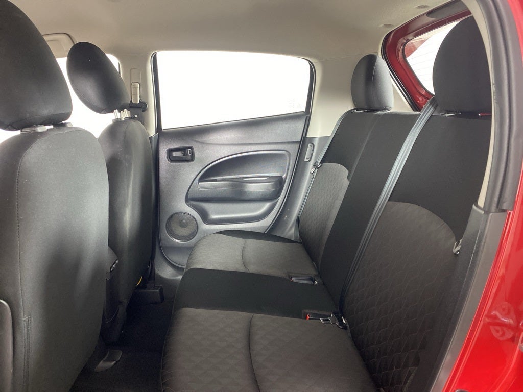 2023 Mitsubishi Mirage Base