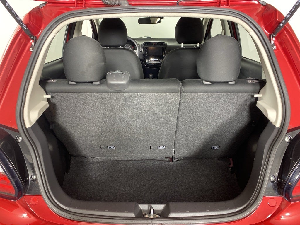 2023 Mitsubishi Mirage Base