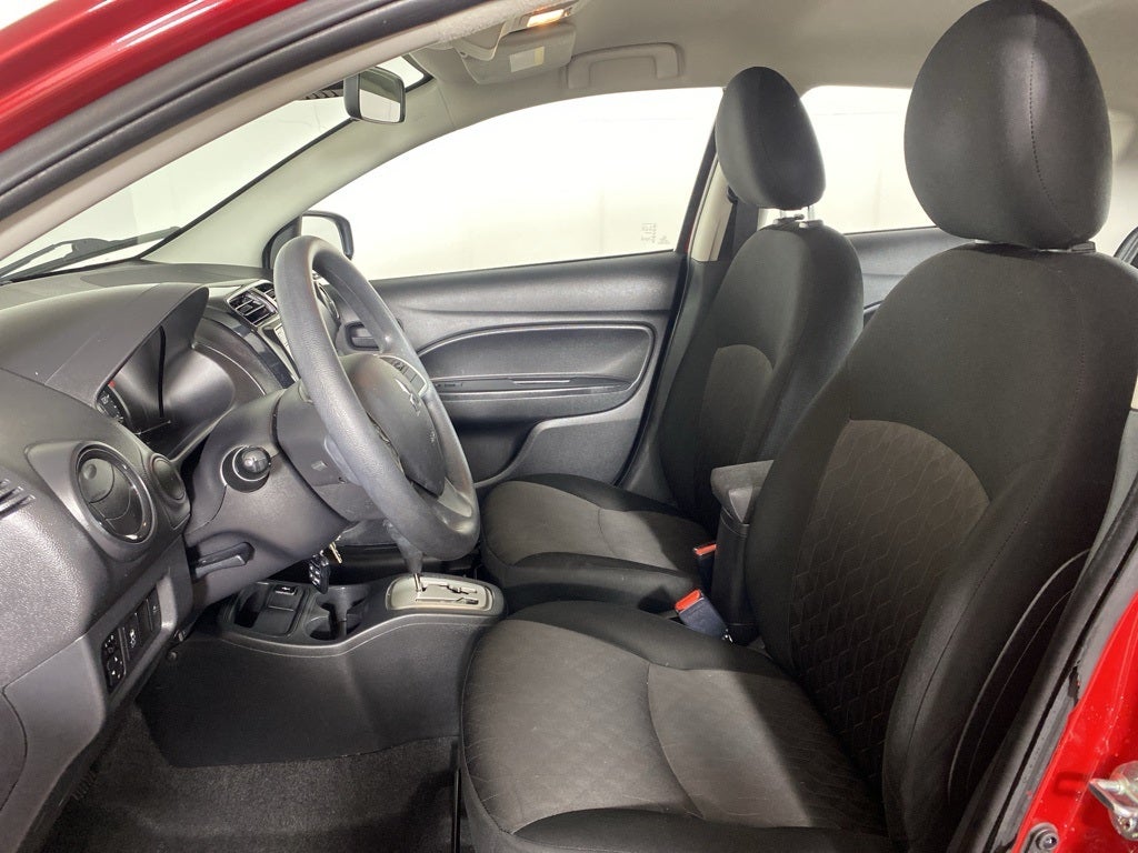 2023 Mitsubishi Mirage Base