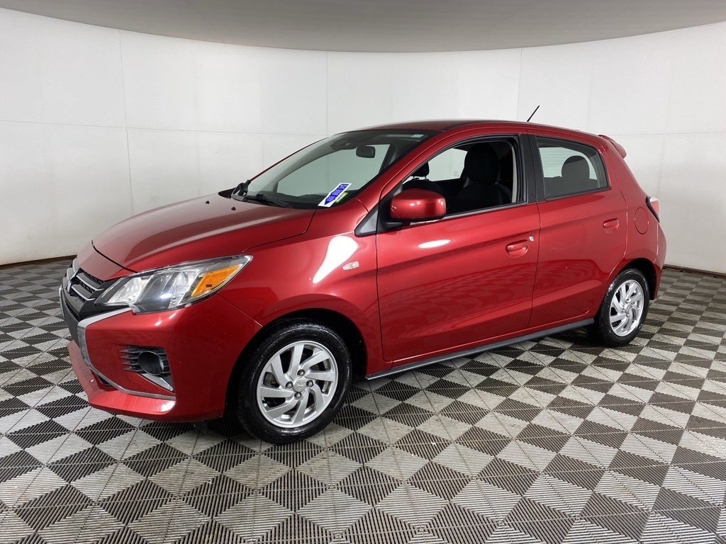 2023 Mitsubishi Mirage Base