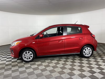 2023 Mitsubishi Mirage Base