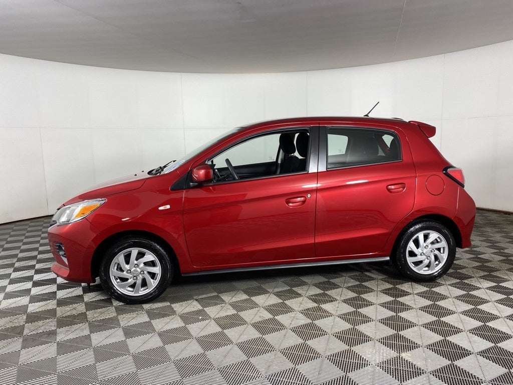 2023 Mitsubishi Mirage Base