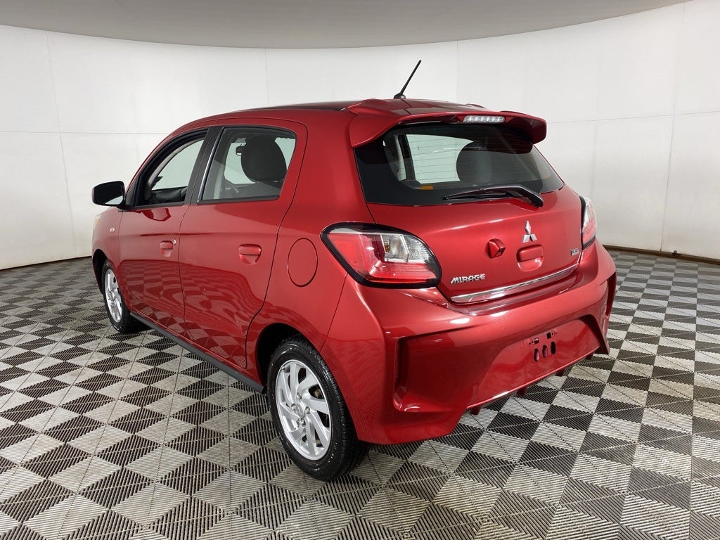 2023 Mitsubishi Mirage Base