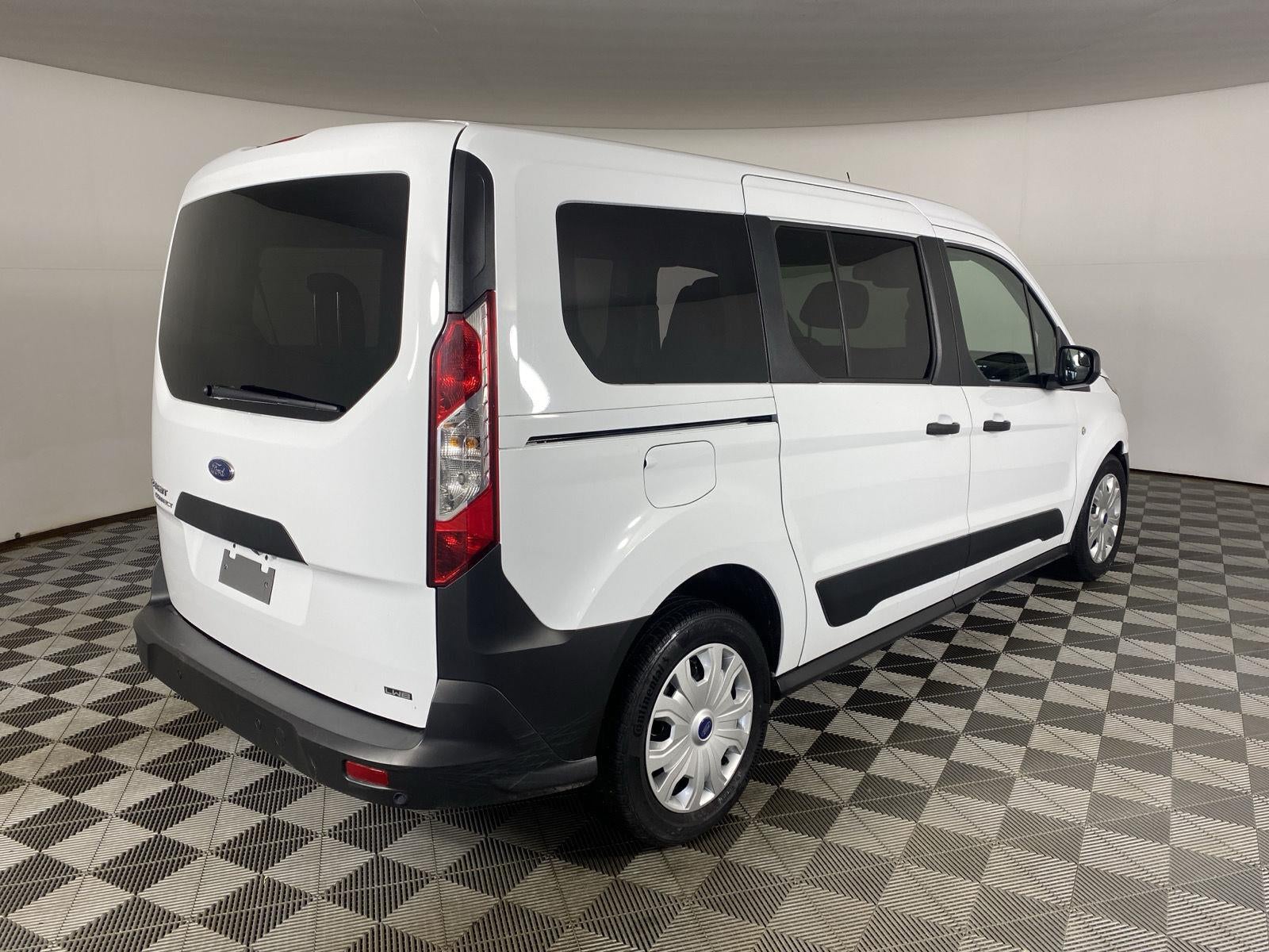 2023 Ford Transit Connect Wagon XL