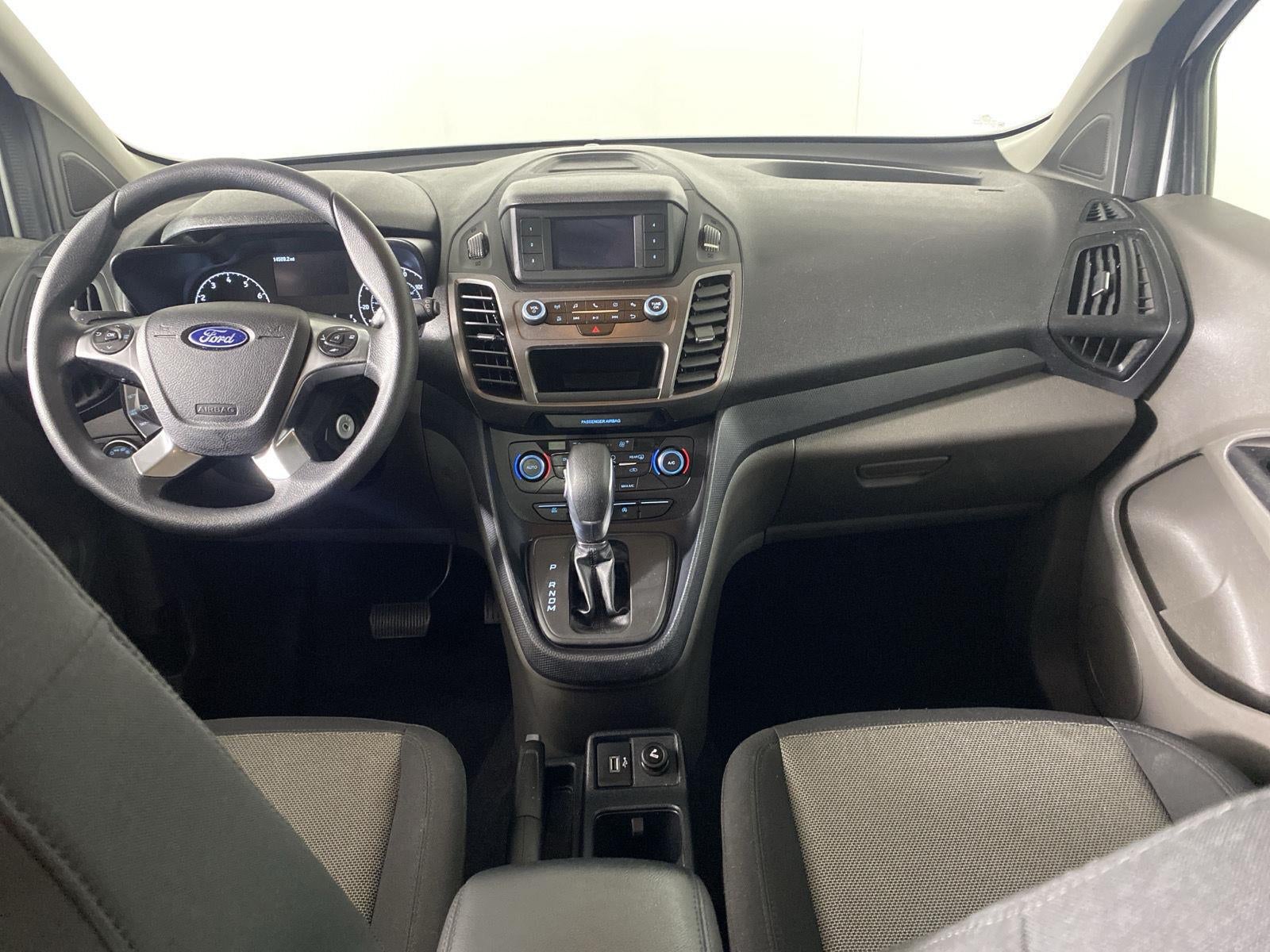 2023 Ford Transit Connect Wagon XL