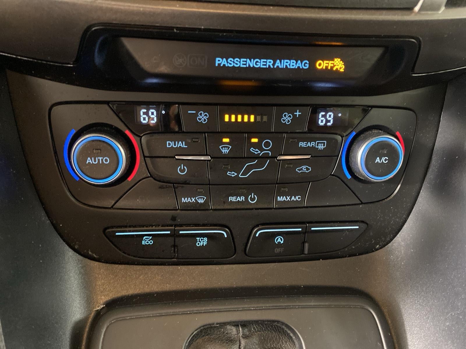 2023 Ford Transit Connect Wagon XL