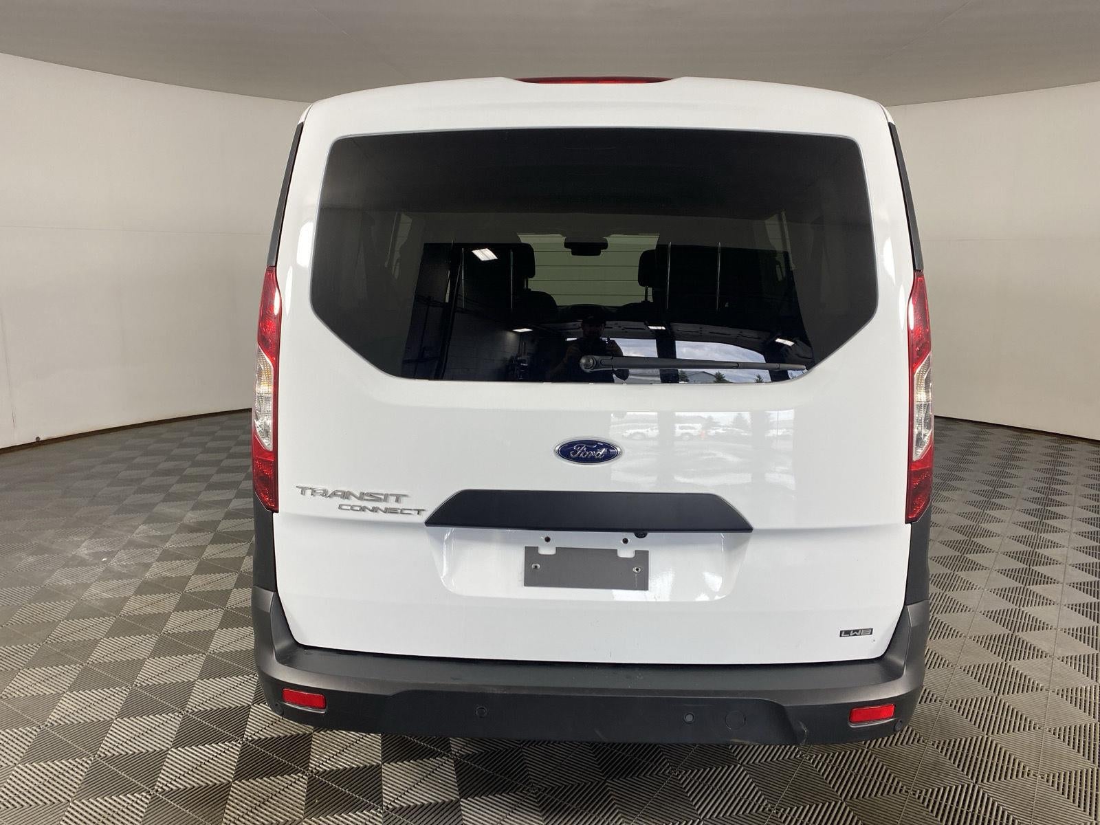 2023 Ford Transit Connect Wagon XL