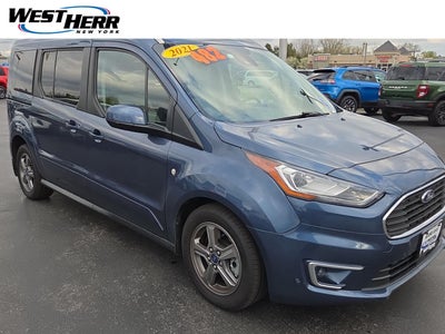 2021 Ford Transit Connect Wagon Titanium