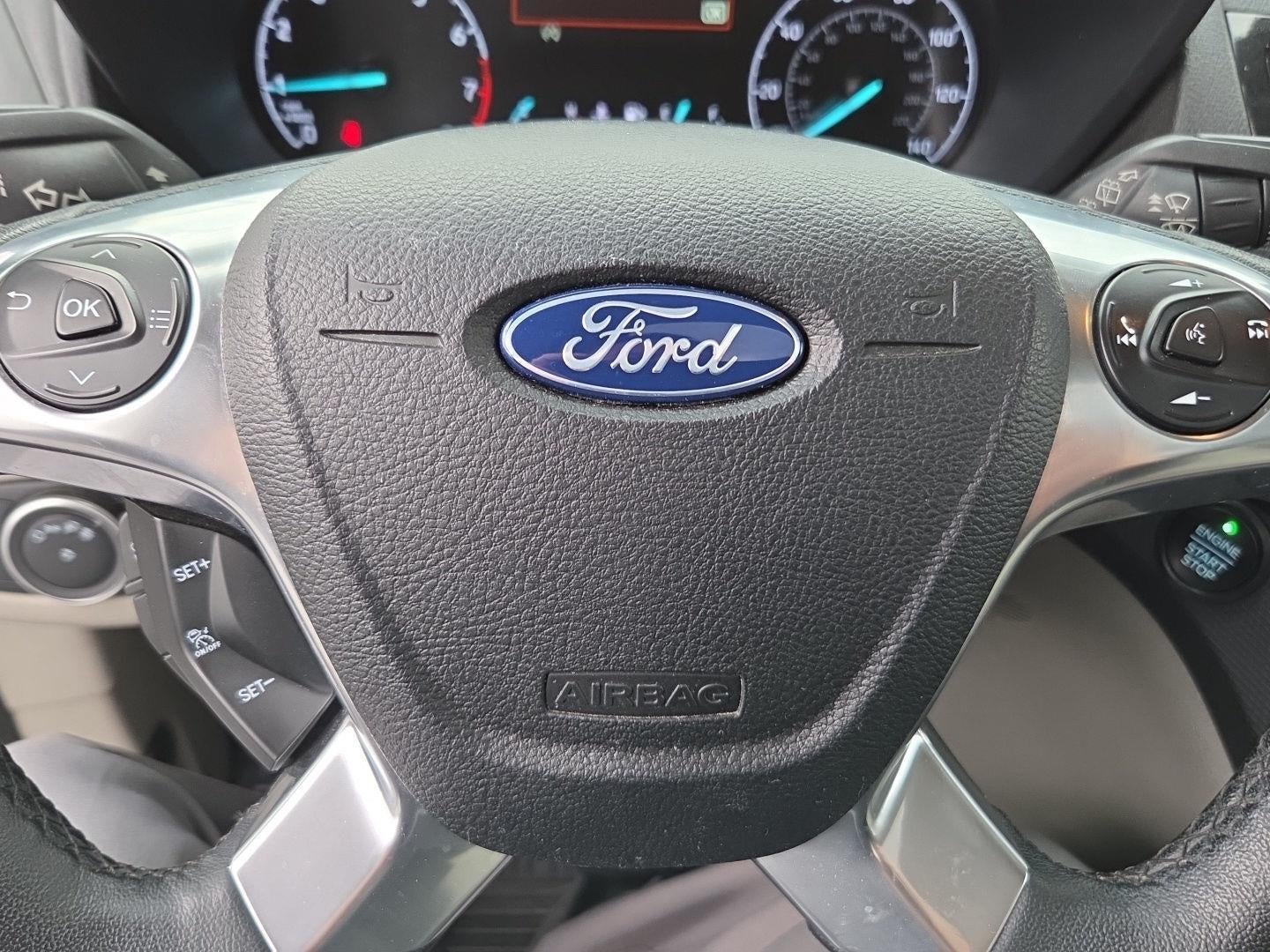 2021 Ford Transit Connect Wagon Titanium