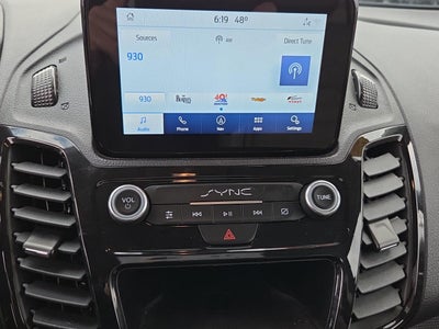 2021 Ford Transit Connect Wagon Titanium
