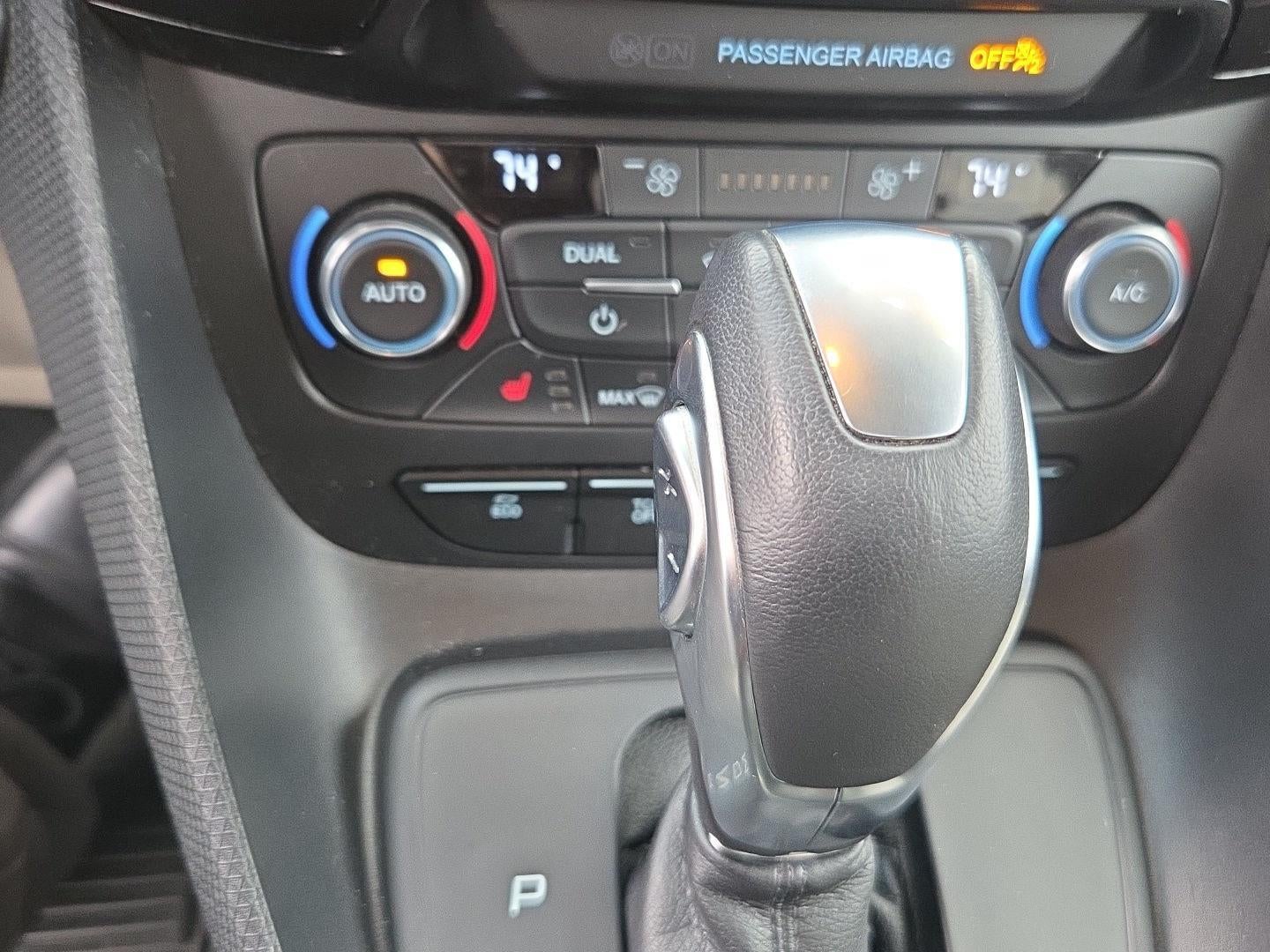 2021 Ford Transit Connect Wagon Titanium