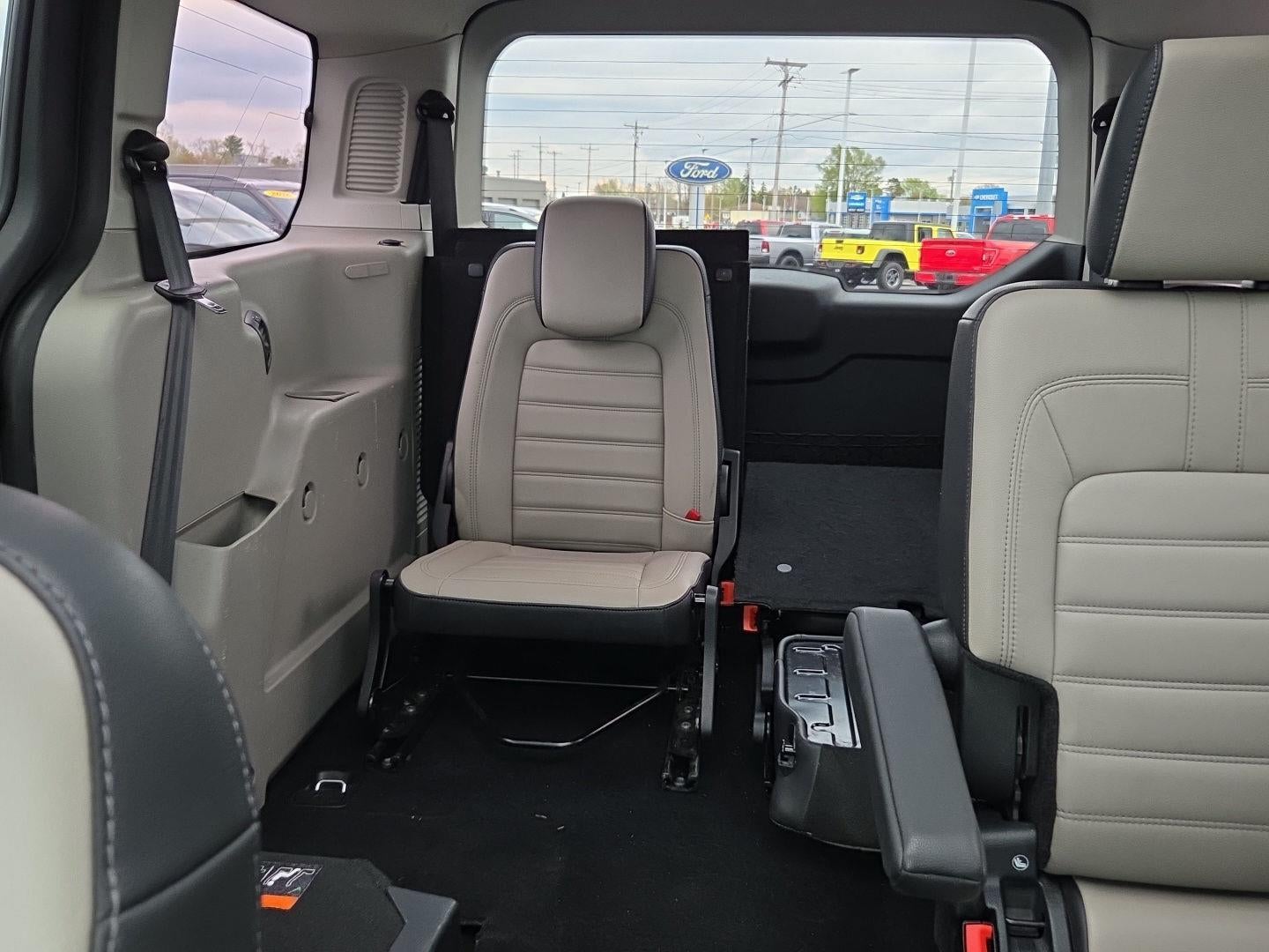 2021 Ford Transit Connect Wagon Titanium