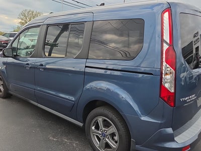 2021 Ford Transit Connect Wagon Titanium