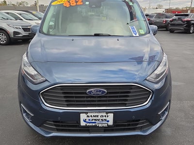 2021 Ford Transit Connect Wagon Titanium