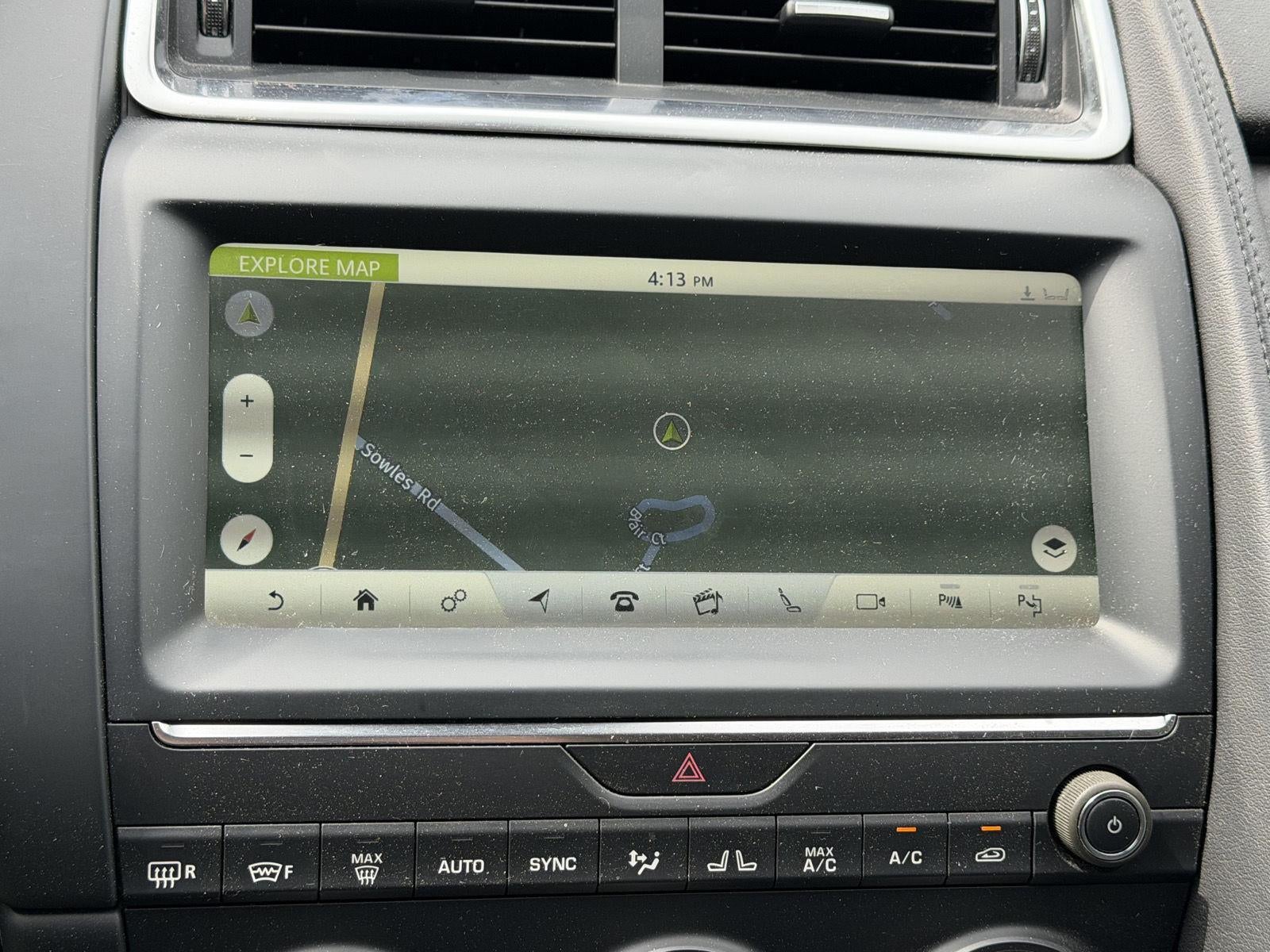 2018 Jaguar E-PACE S