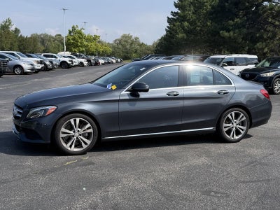 2016 Mercedes-Benz C-Class C 300