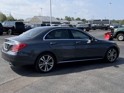 2016 Mercedes-Benz C-Class C 300