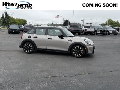 2022 MINI Hardtop 4 Door Cooper S