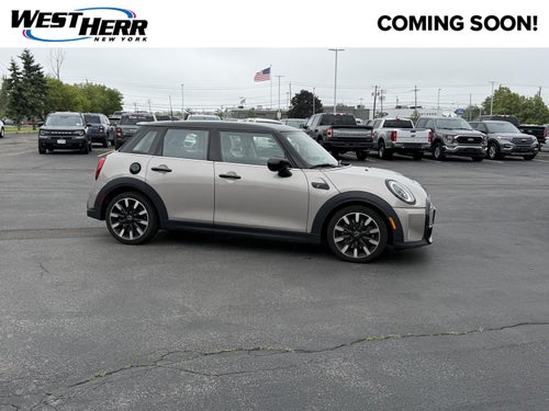 2022 MINI Hardtop 4 Door Cooper S