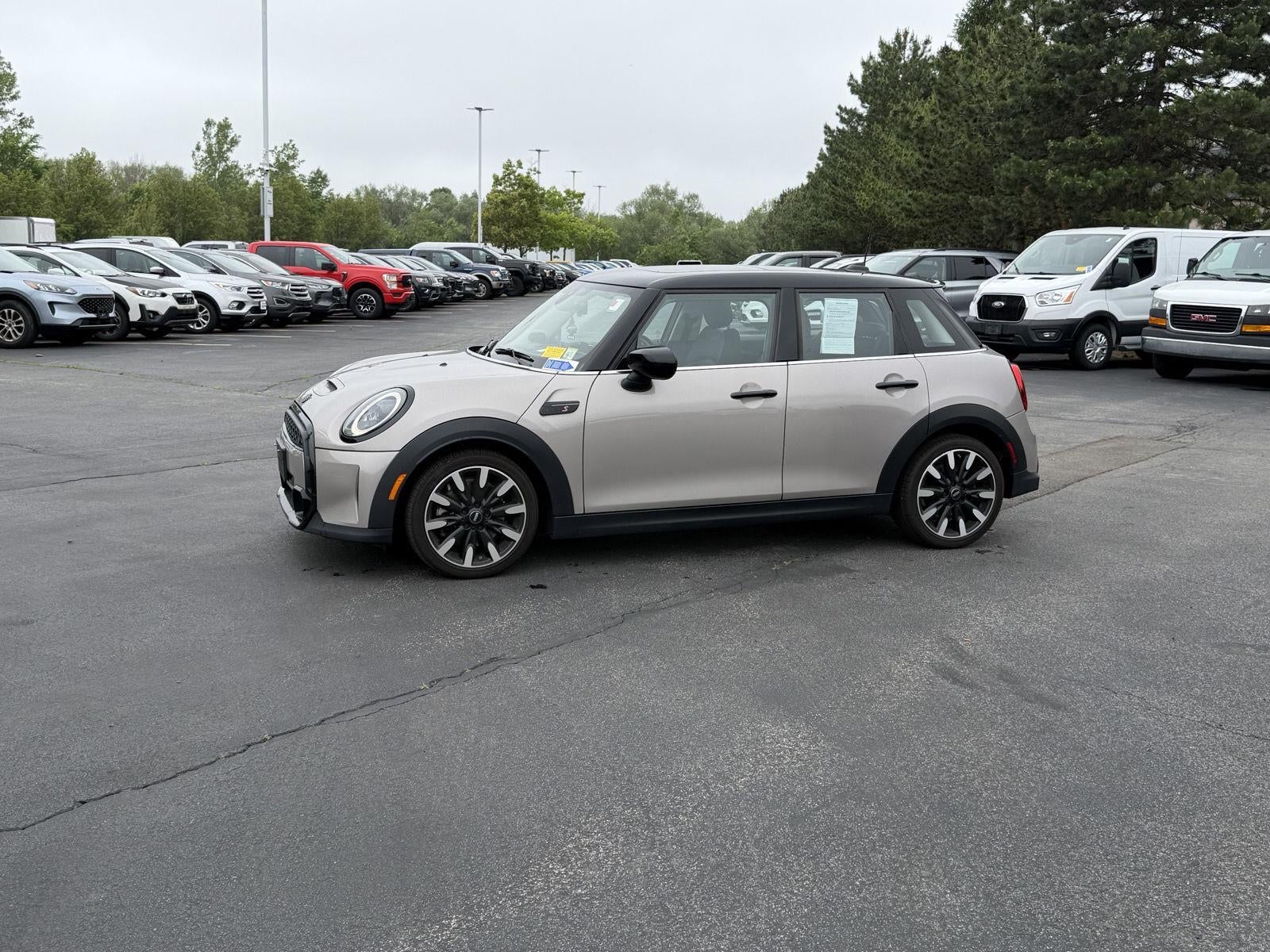 2022 MINI Hardtop 4 Door Cooper S